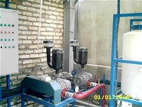 تصفیه خانه فاضلاب انسانی