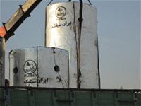 نمونه كار تصفيه خانه 