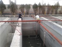 طراحی تصفیه پساب صنعتی