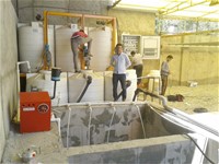 طراحی تصفیه پساب صنعتی