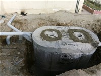 انواع سپتیک تانک
