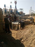 فهرست نمونه پروژه اجرای